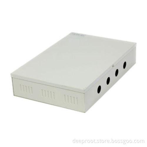 12V/10A 18-CH Output Centralized Power Supply for CCTV Cameras with 120W Maximum Output Power